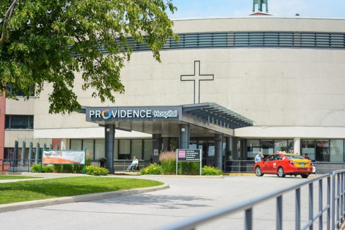Providence health waco