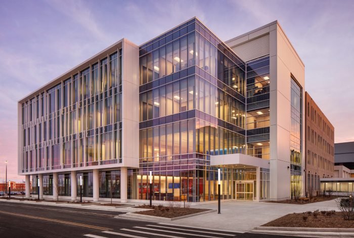 North shore university health system