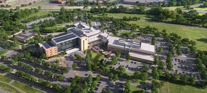 Indiana university health saxony hospital