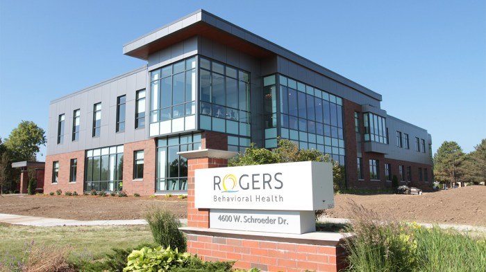 Rogers mental health