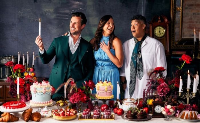 Beauty the beast cast