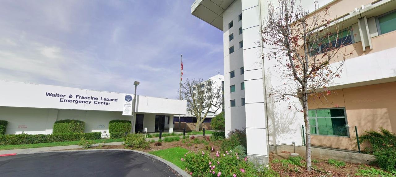 Emanate health inter community hospital