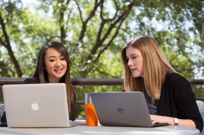 Online masters of public health program