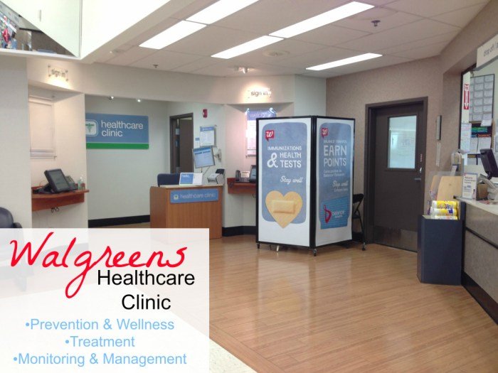 Walgreens convenient