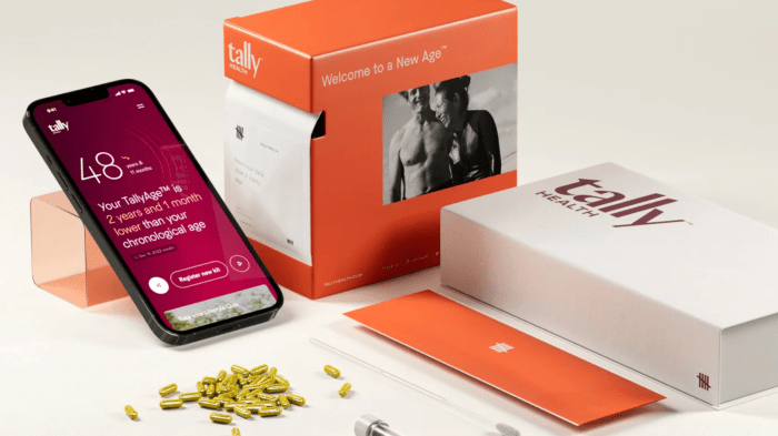 Tally health