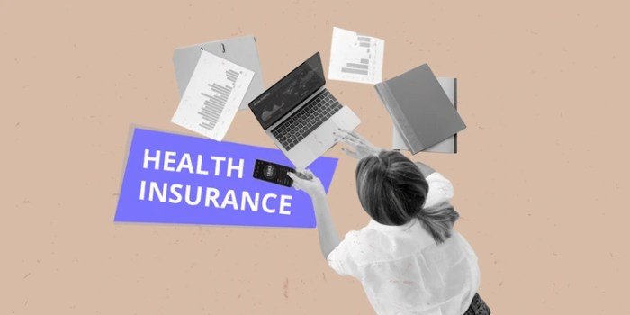 Self employment health insurance