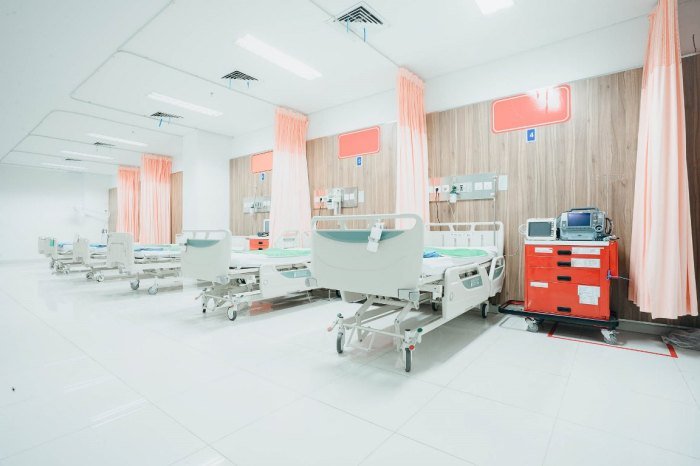 G st integrated health