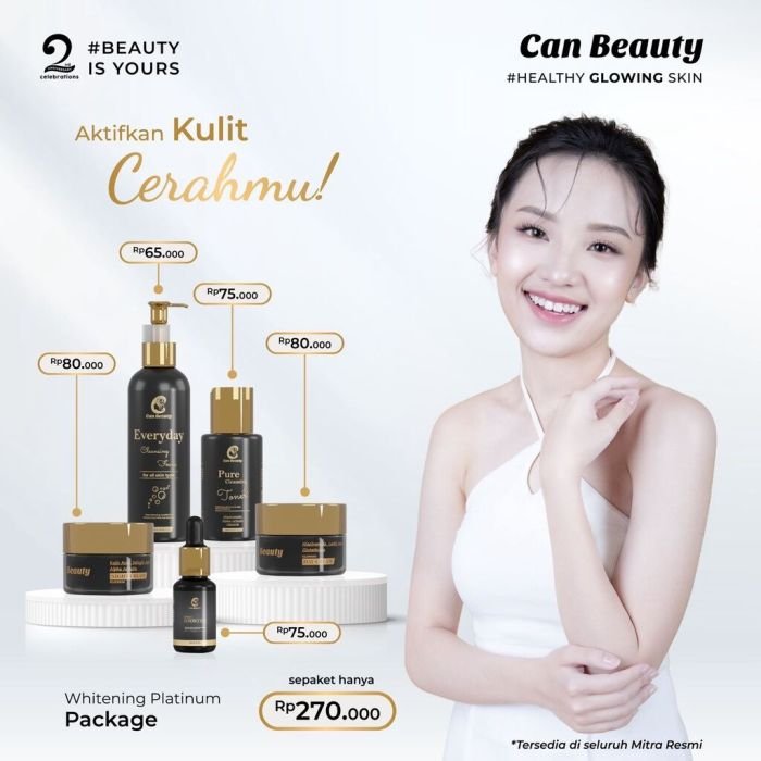 Canas beauty