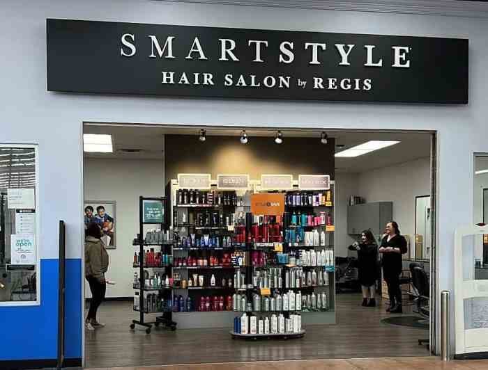 Smartstyle tn salons