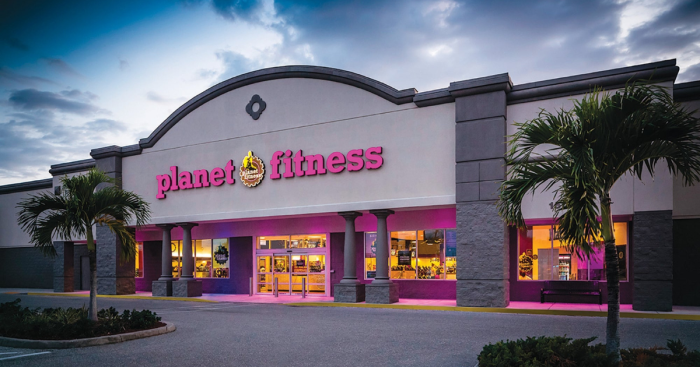 Does planet fitness have a pool
