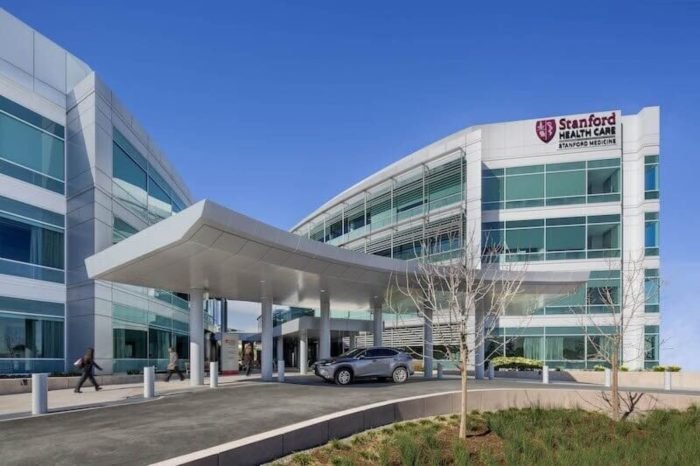 Stanford trauma expanded departments pediatric enr ranked annual Stanford health clinic