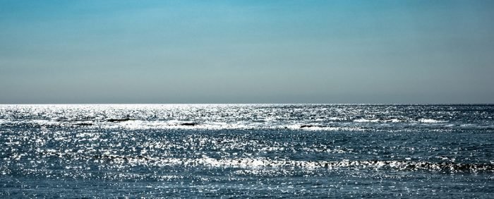 Beauty ocean nature sea