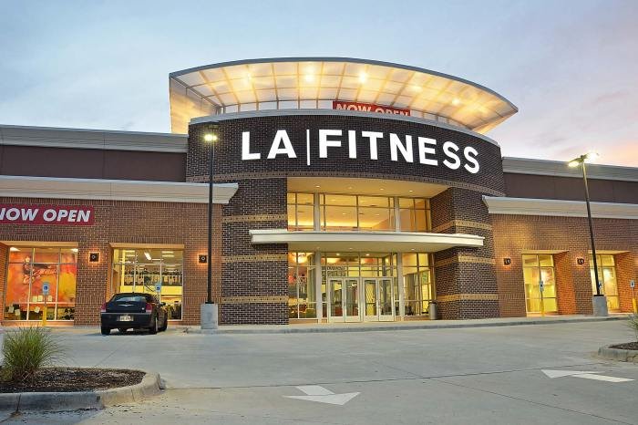 Fitness la toronto don blogto mills signature club