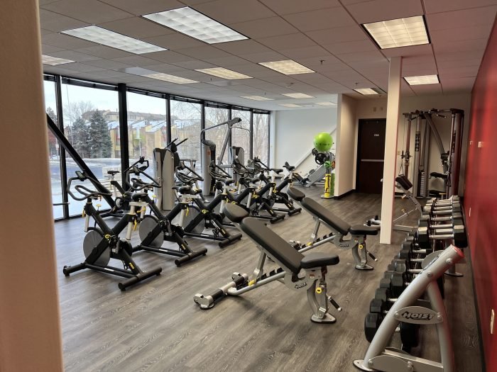 Fitness gallery