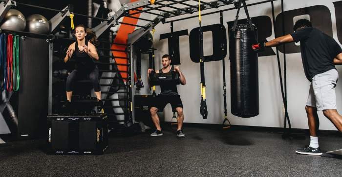 Fitness apparel