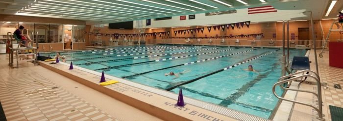 Nyu fitness center
