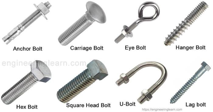 Bolt fitness