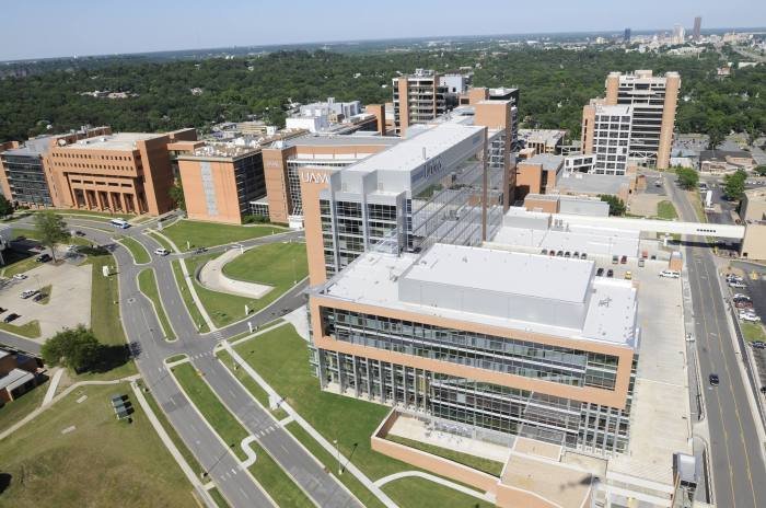 Baptist health sciences university