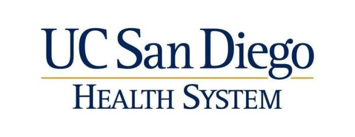 Uc san diego health emergency department er
