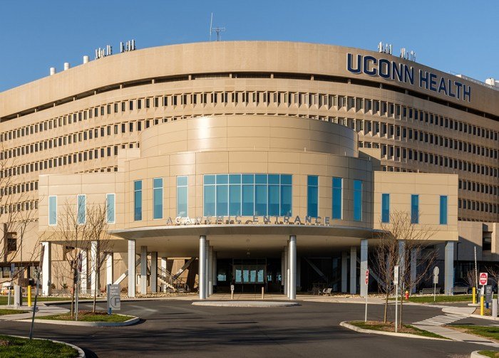 Uconn health building nerej gold