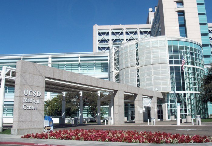 Uc san diego health emergency department er