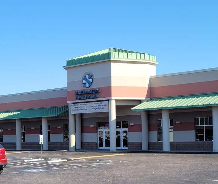 Unc health southeastern