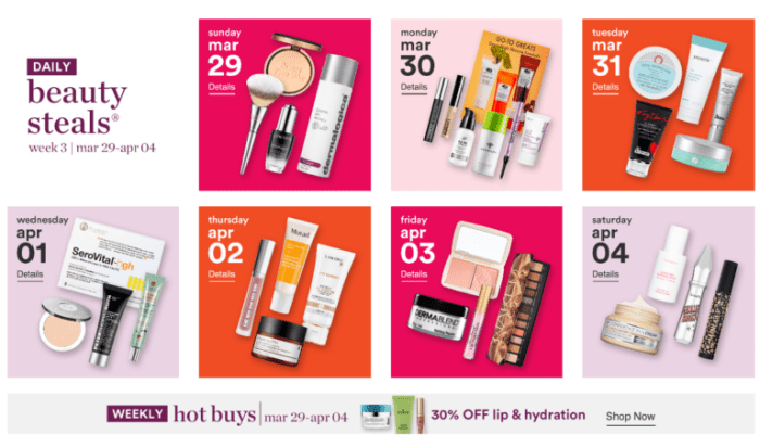 Ulta store beauty