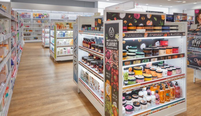 Ulta store interior
