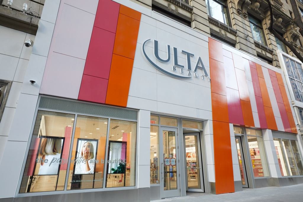 Ulta beauty 51 w 34th st new york ny 10001