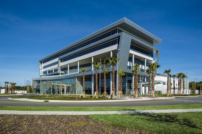 University of florida student health care center