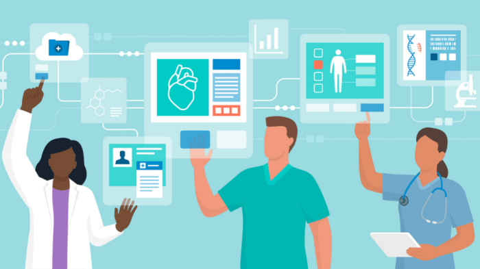 Health communicators