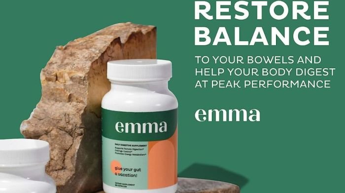 Emma gut health reviews