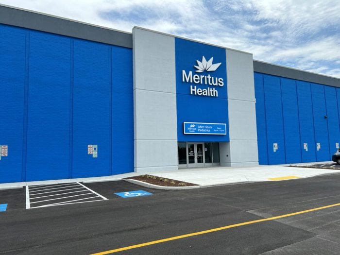 Meritus health
