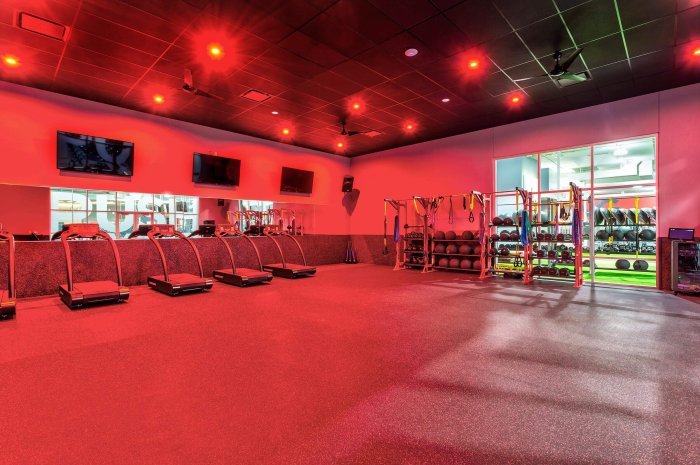 Tulsa vasa fitness gym basic