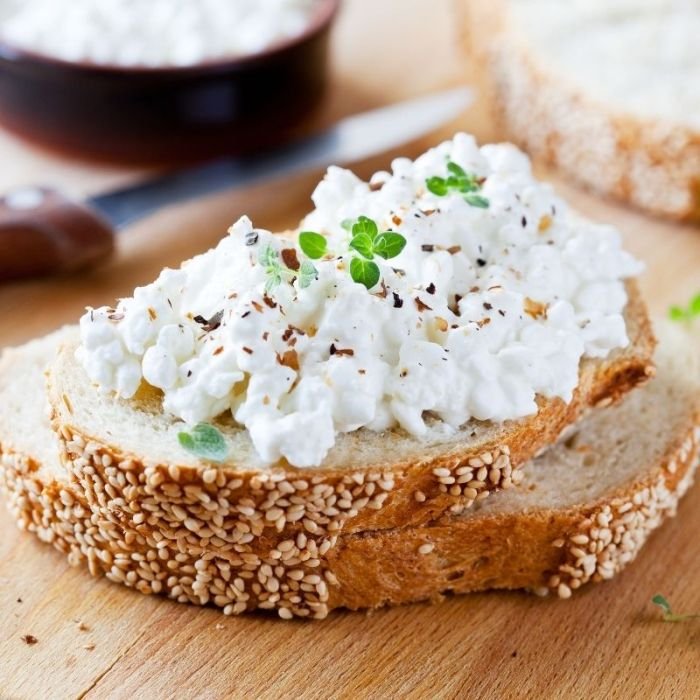 Is cottage cheese good for health