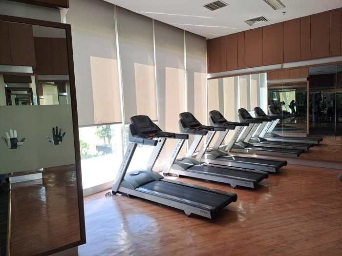 Johnson's fitness and wellness