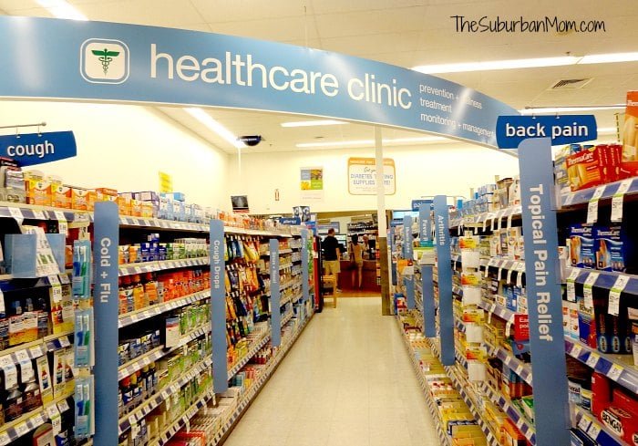 Healthcare walgreens cbias