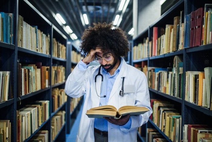Health care administration doctorate