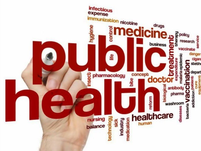 Health importance