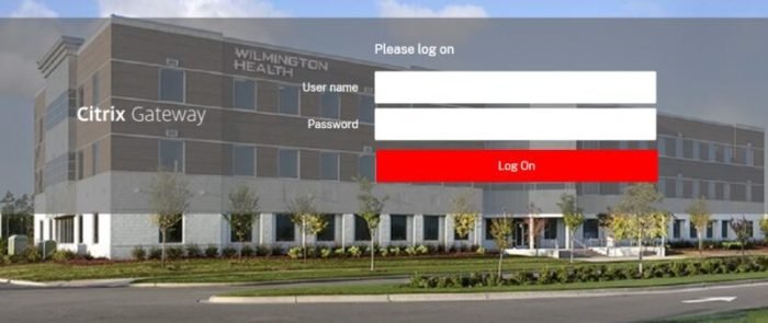 Wilmington health patient portal