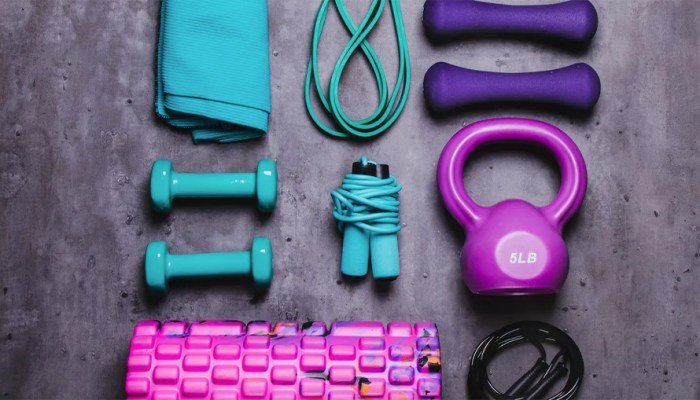 Exercise and fitness accessories