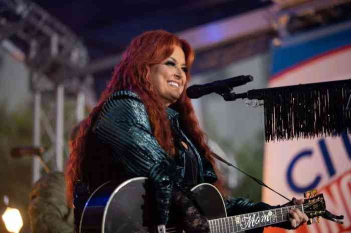 Wynonna judd health