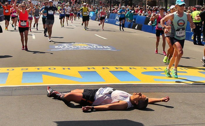 Marathon health