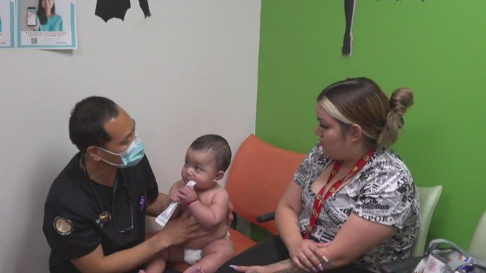 Amistad health center