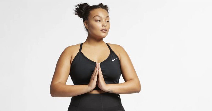 Fitness wear nike