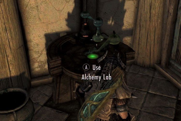 Skyrim ingredients potions loading mods scrolls