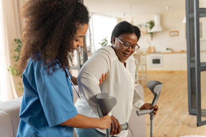 Health aide care jobs job simplified routine supportive shca hha functions provide primary