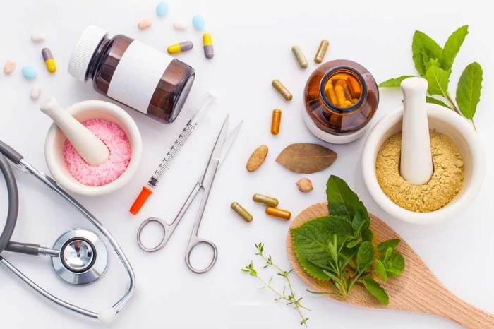 Integrative health care
