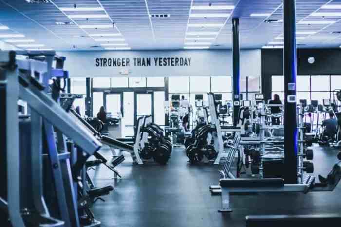 Amped fitness plantation