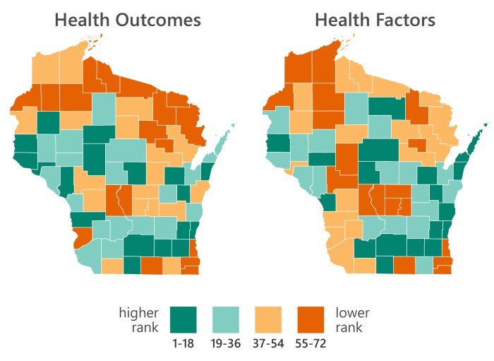 County health rankings